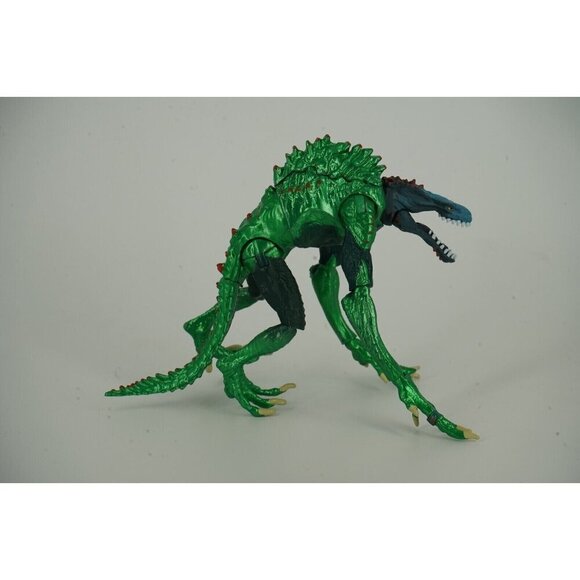 Green Lantern Movie Masters Isamot KOL Figure #140 - Picture 2 of 6